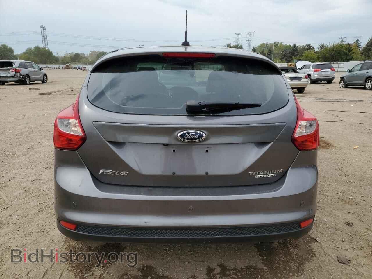2013 FORD FOCUS - VIN: 1FADP3N22DL231906 - Фото 6
