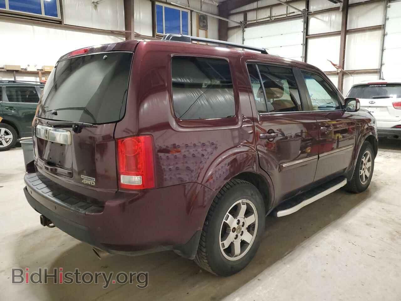 2011 HONDA PILOT - VIN: 5FNYF4H97BB504061 - Фото 3