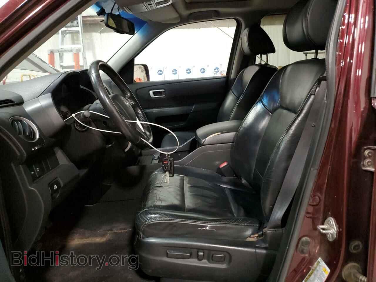 2011 HONDA PILOT - VIN: 5FNYF4H97BB504061 - Фото 7
