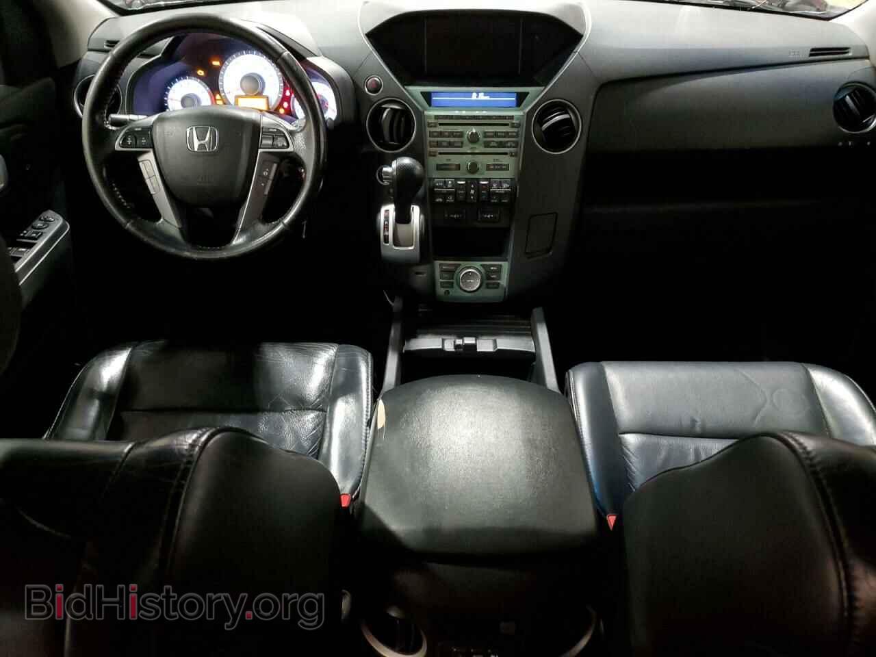 2011 HONDA PILOT - VIN: 5FNYF4H97BB504061 - Фото 8