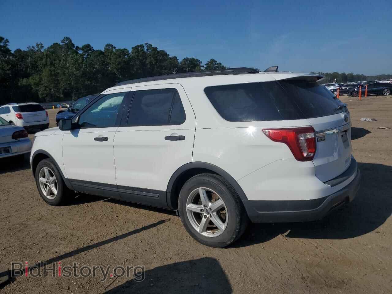 2018 FORD EXPLORER - VIN: 1FM5K7B85JGB75182 - Photo 2
