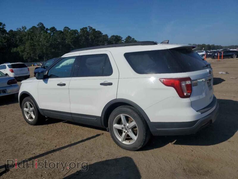 2018 Ford EXPLORER (VIN 1FM5K7B85JGB75182) — фото 2 из 15