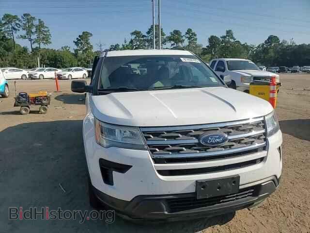 2018 FORD EXPLORER - VIN: 1FM5K7B85JGB75182 - Photo 14