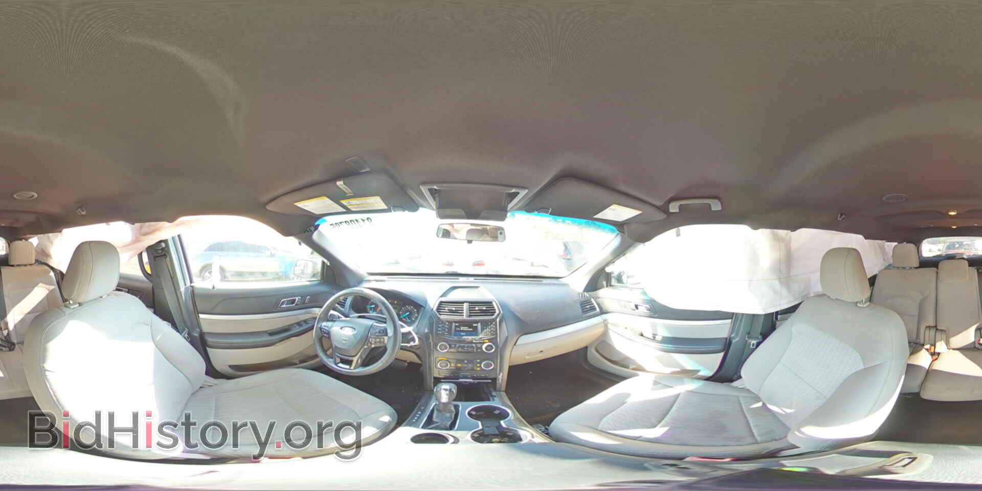2018 FORD EXPLORER - VIN: 1FM5K7B85JGB75182 - Photo 15