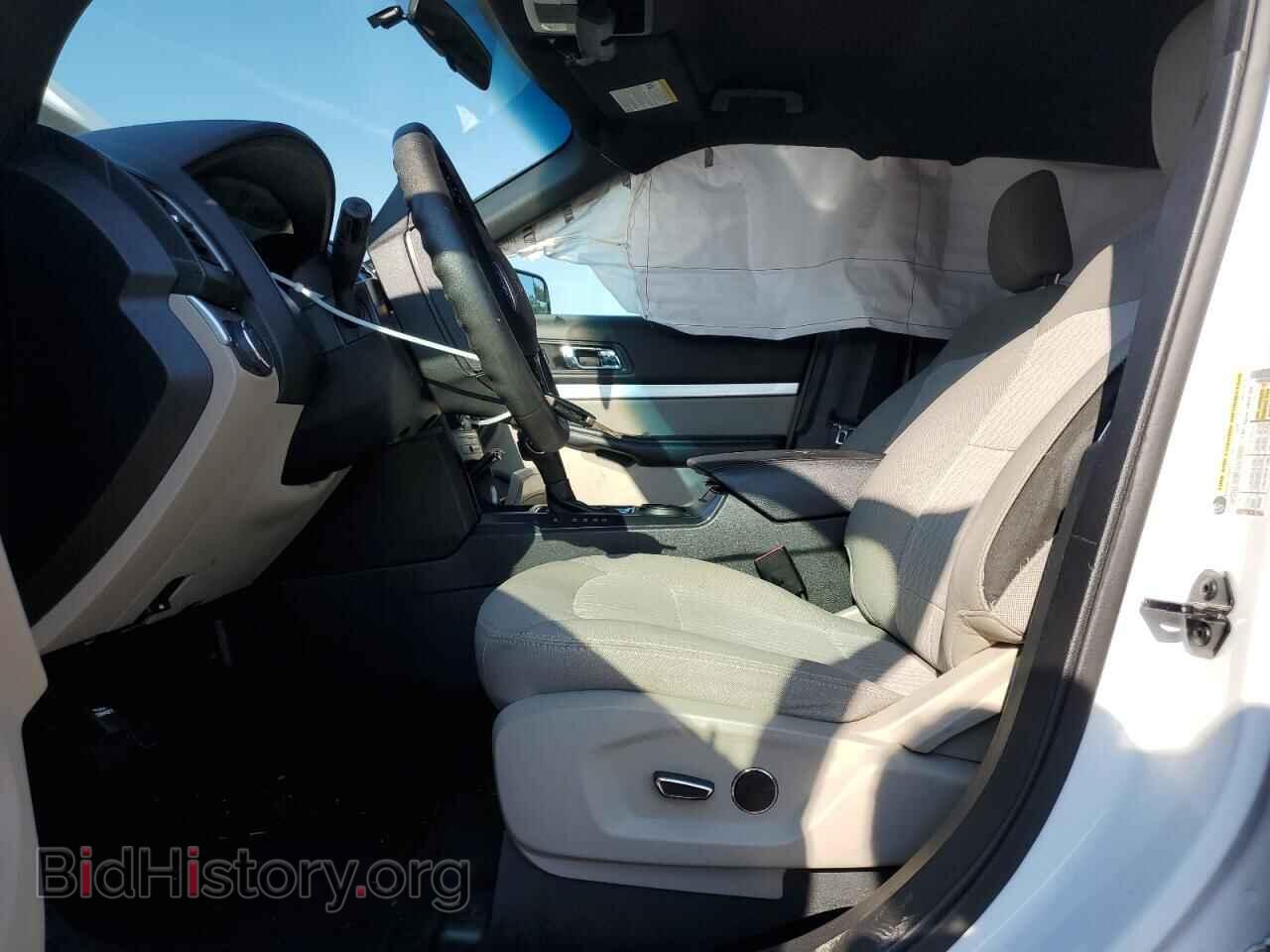 2018 FORD EXPLORER - VIN: 1FM5K7B85JGB75182 - Photo 7