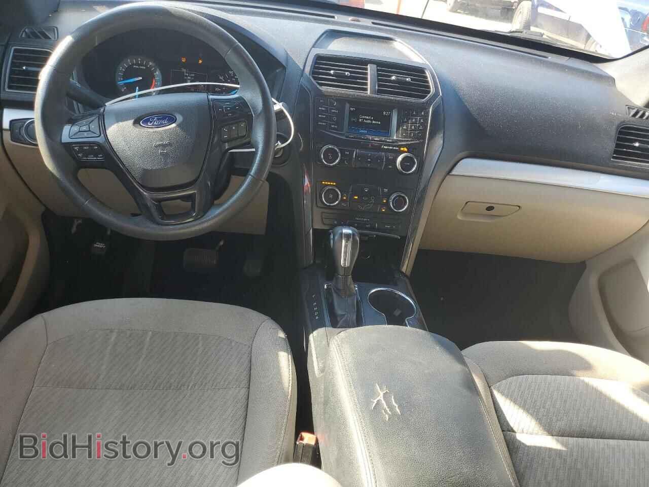 2018 FORD EXPLORER - VIN: 1FM5K7B85JGB75182 - Photo 8