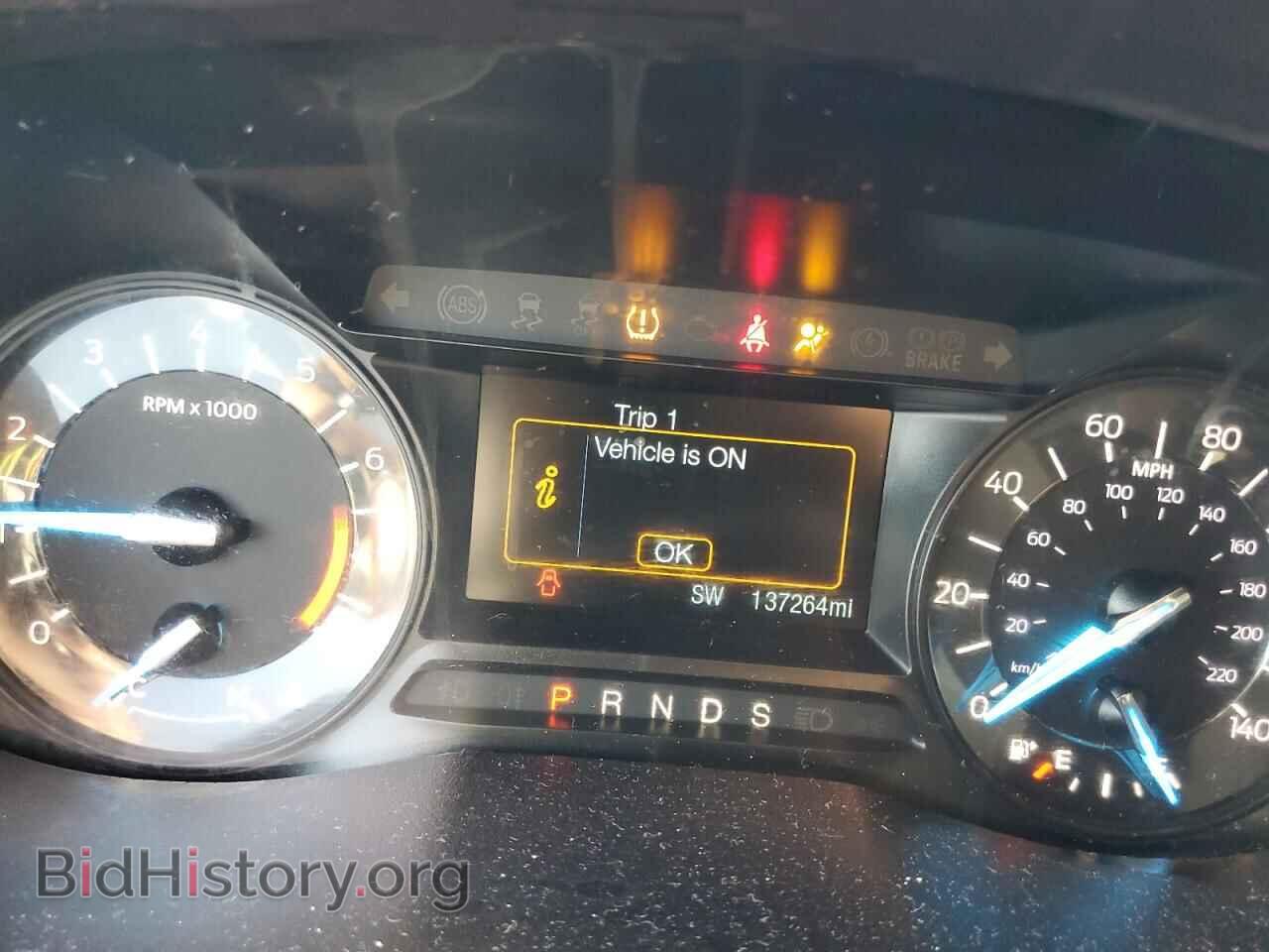 2018 FORD EXPLORER - VIN: 1FM5K7B85JGB75182 - Photo 9
