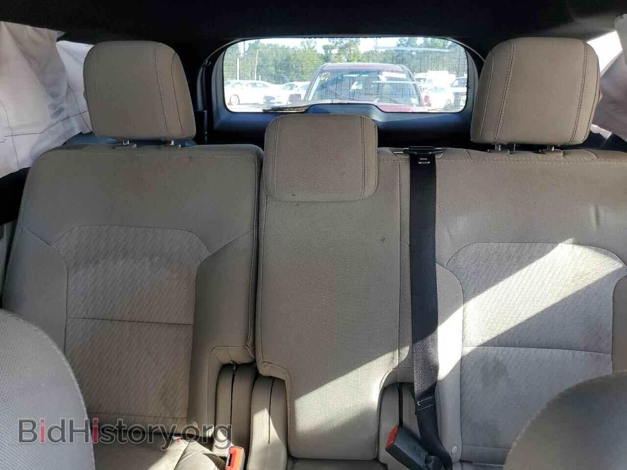 2018 FORD EXPLORER - VIN: 1FM5K7B85JGB75182 - Photo 10
