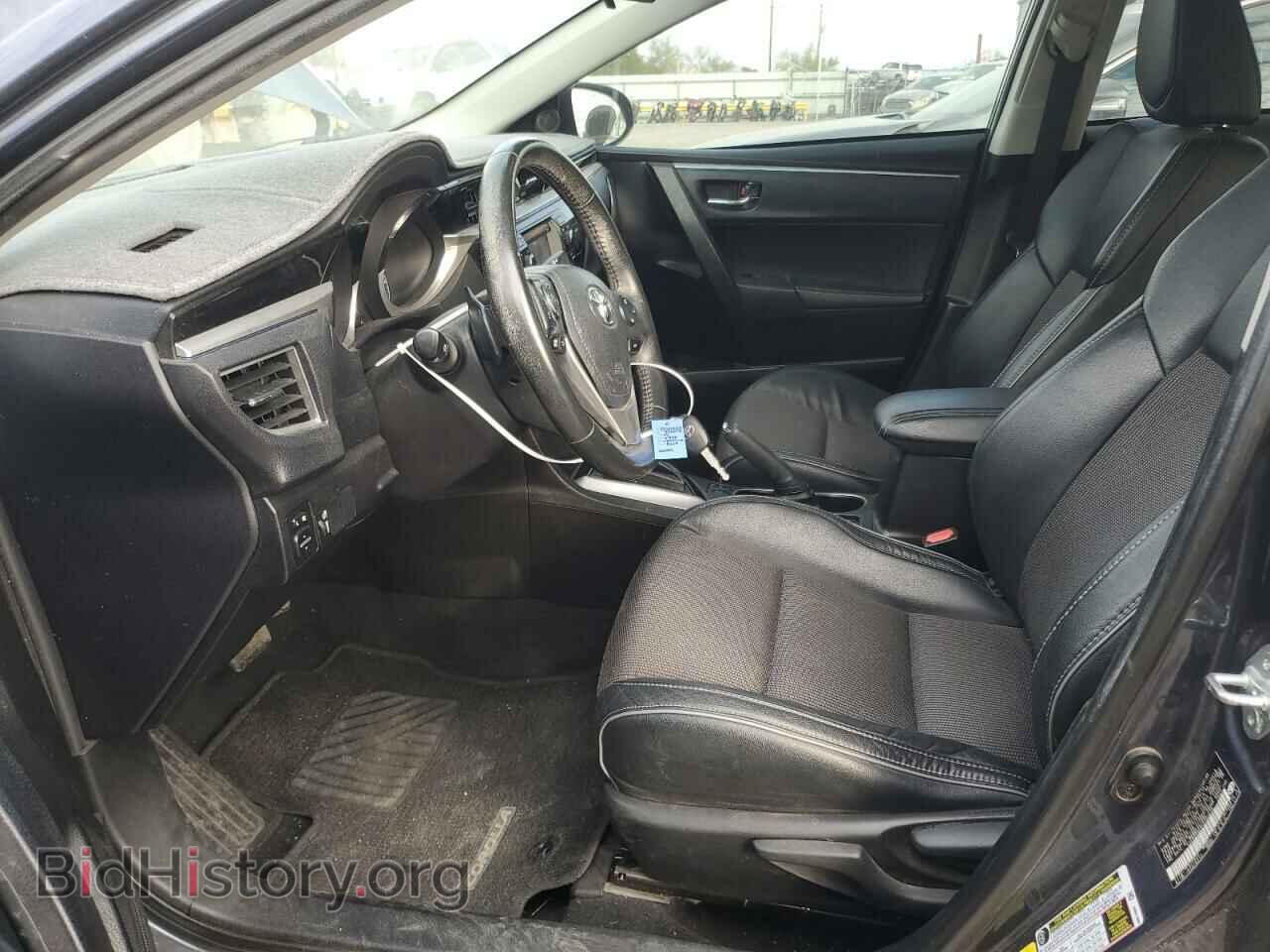 2015 TOYOTA COROLLA - VIN: 5YFBURHE6FP303638 - Фото 7