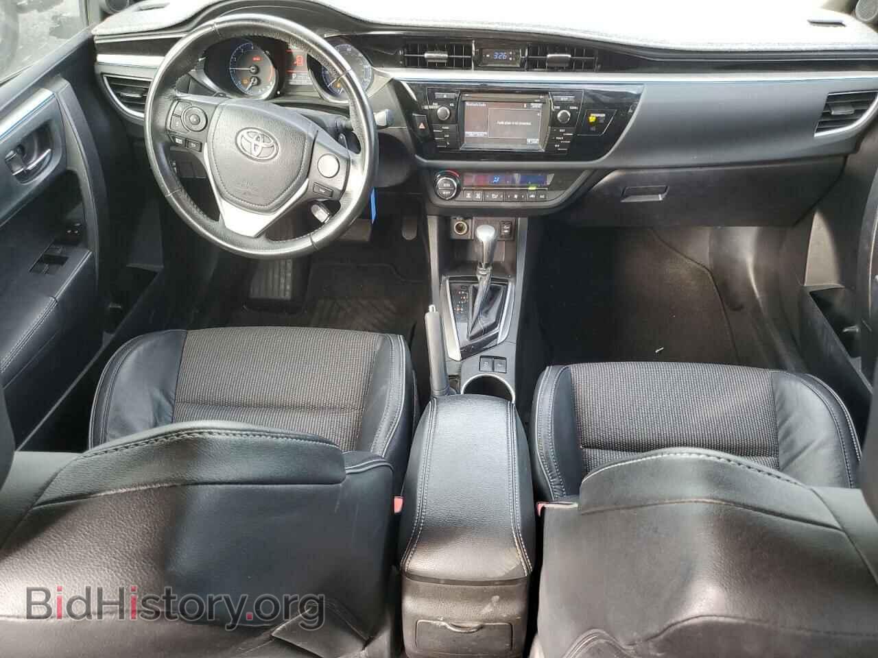 2015 TOYOTA COROLLA - VIN: 5YFBURHE6FP303638 - Фото 8