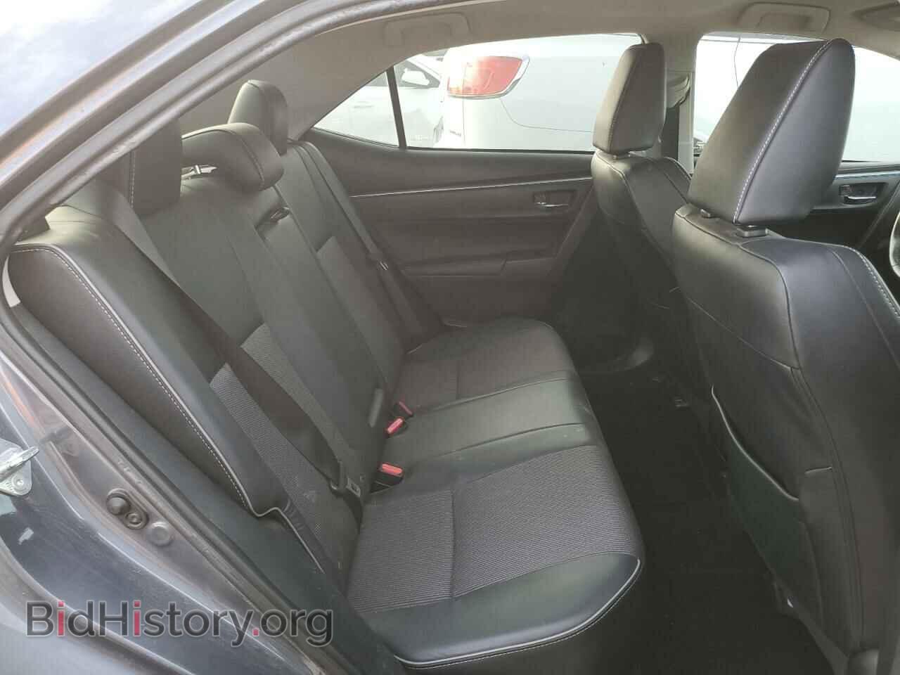 2015 TOYOTA COROLLA - VIN: 5YFBURHE6FP303638 - Фото 10