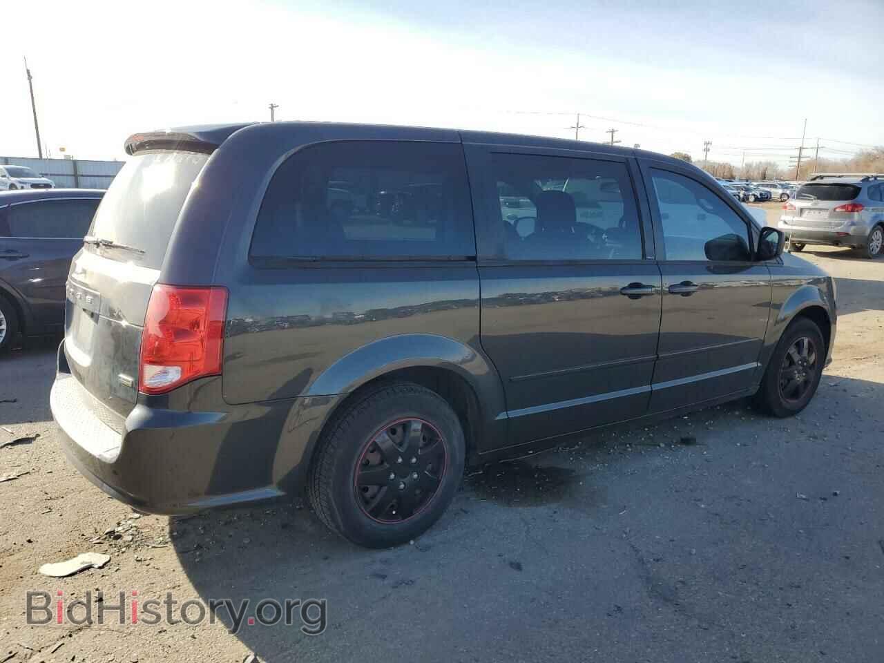 2012 DODGE All Models - VIN: 2C4RDGBG9CR247302 - Photo 3