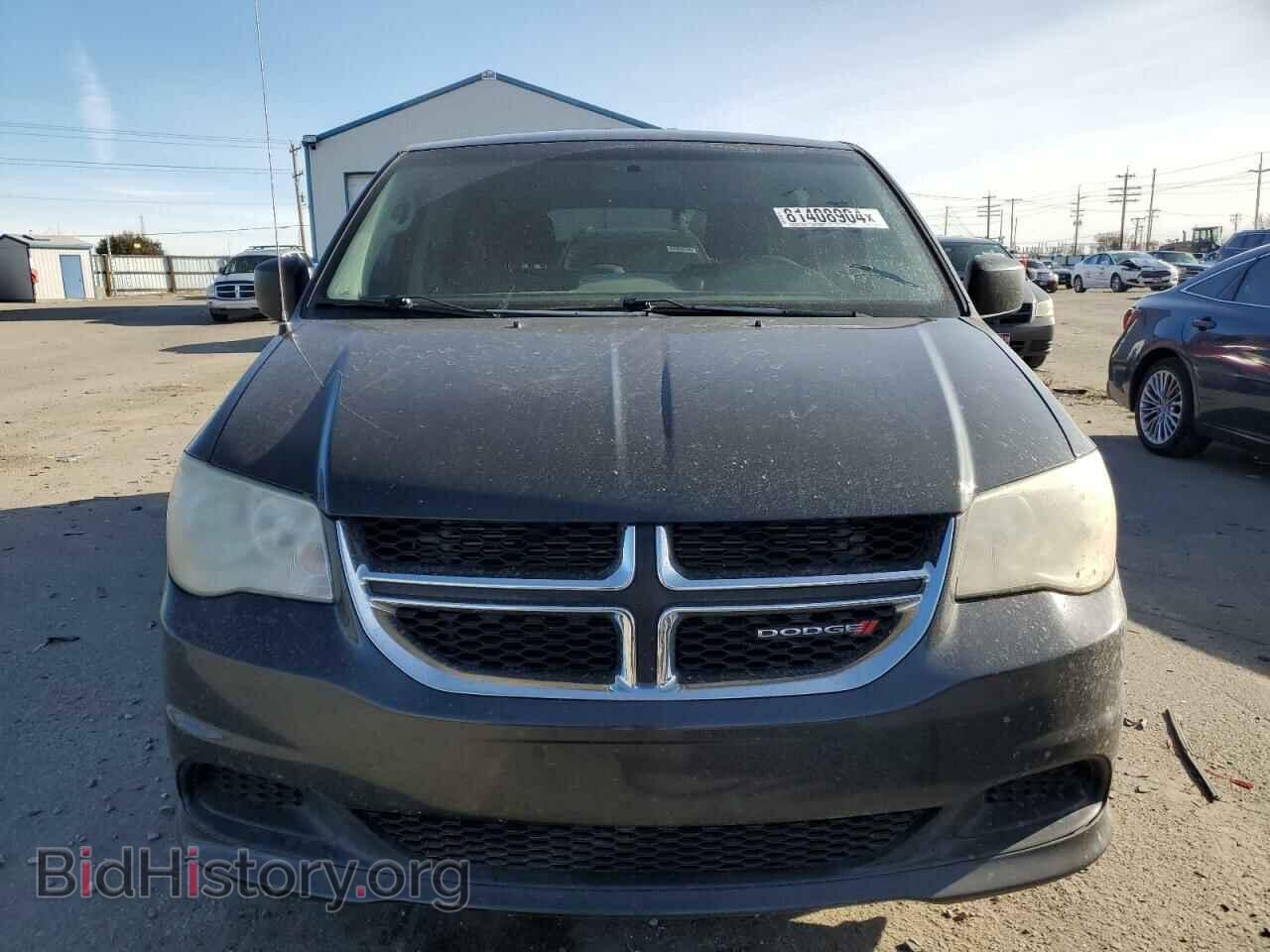 2012 DODGE All Models - VIN: 2C4RDGBG9CR247302 - Photo 5