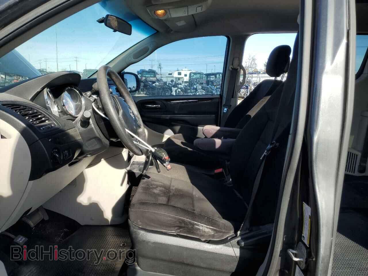 2012 DODGE All Models - VIN: 2C4RDGBG9CR247302 - Photo 7
