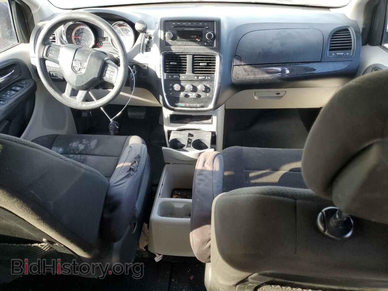 2012 DODGE All Models - VIN: 2C4RDGBG9CR247302 - Photo 8