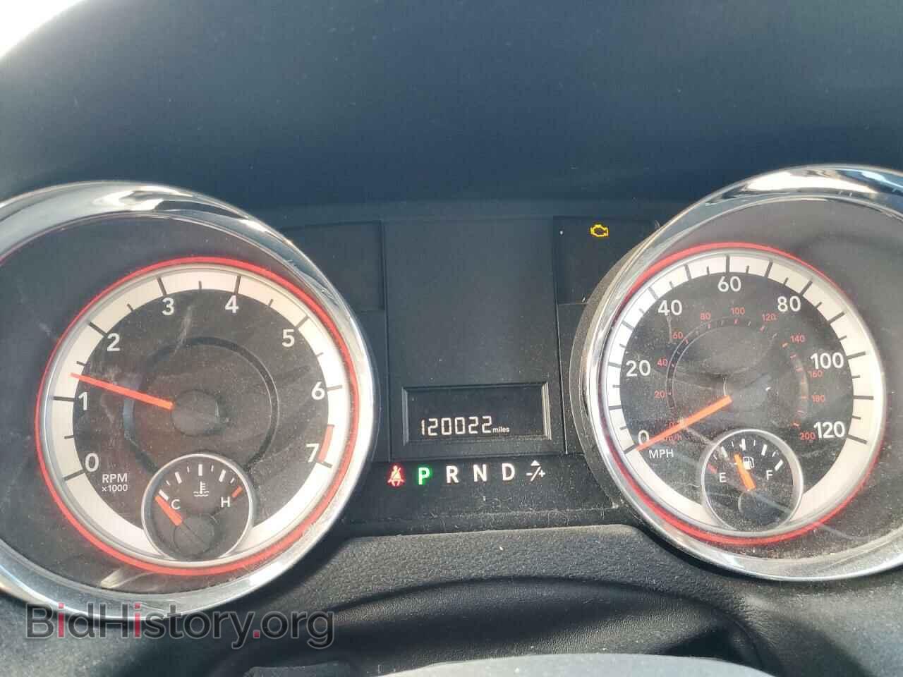 2012 DODGE All Models - VIN: 2C4RDGBG9CR247302 - Photo 9