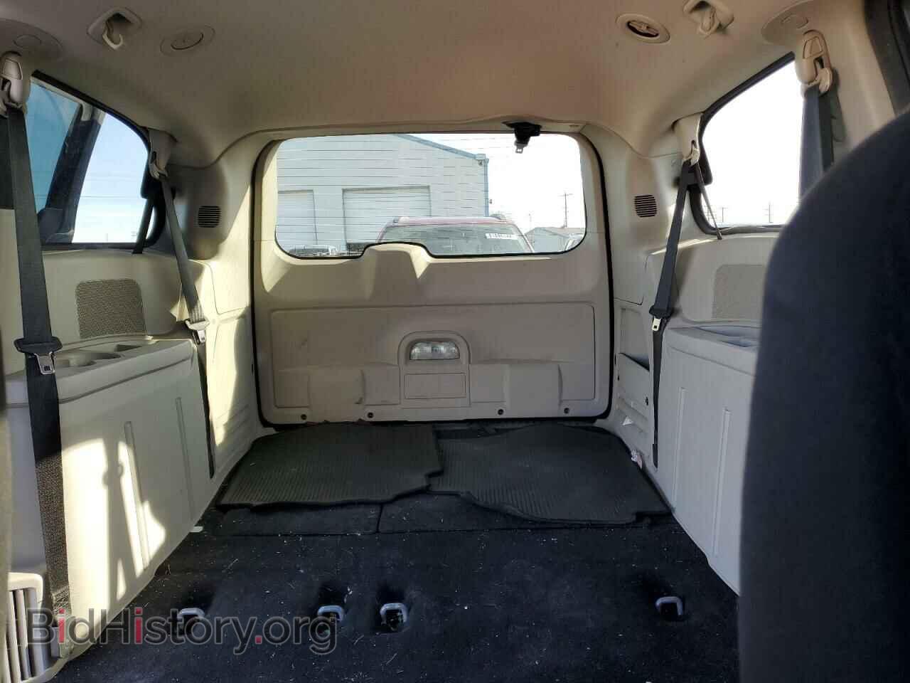 2012 DODGE All Models - VIN: 2C4RDGBG9CR247302 - Photo 10