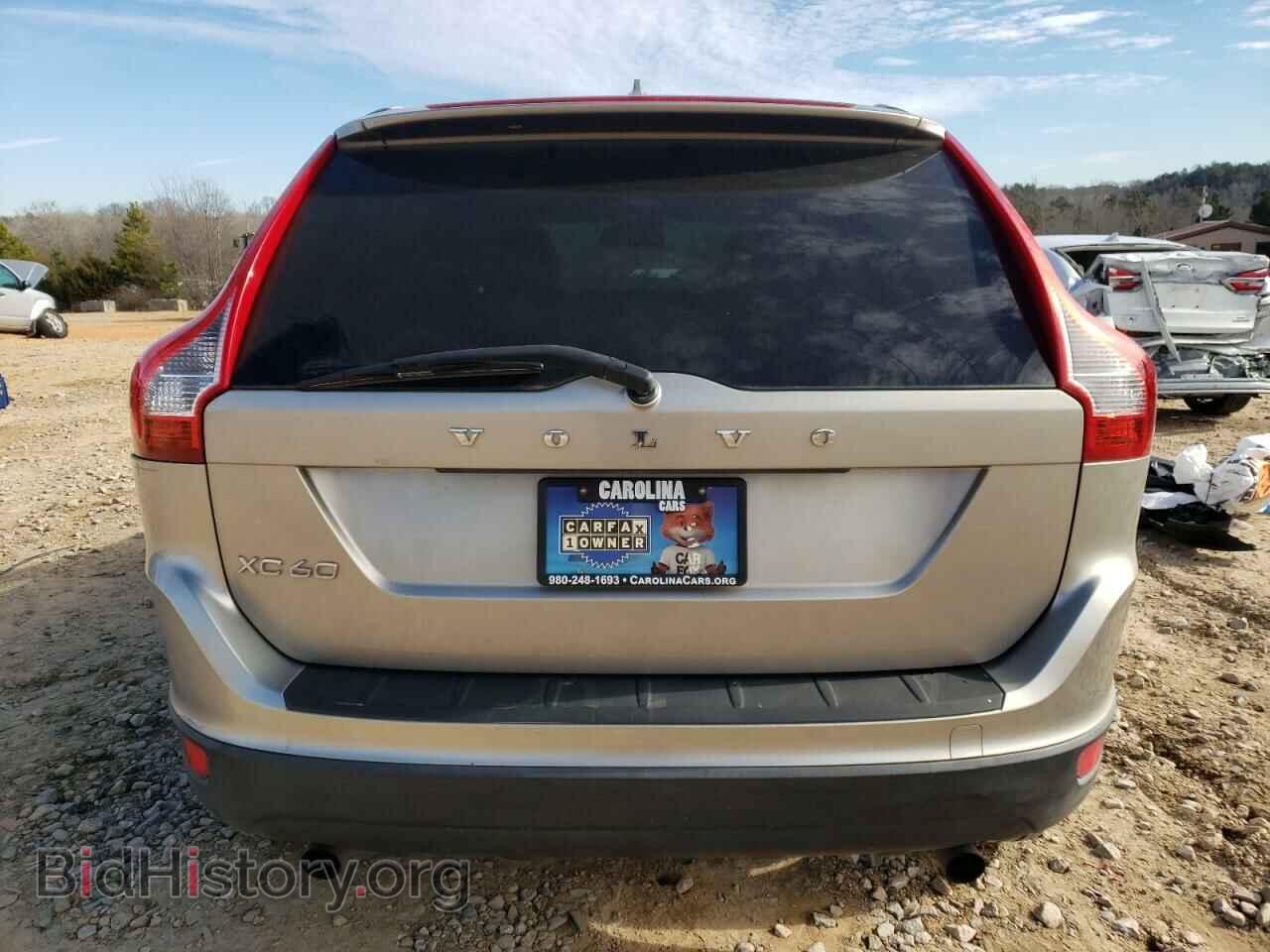 2013 VOLVO XC60 - VIN: YV4940DL5D2433742 - Фото 6