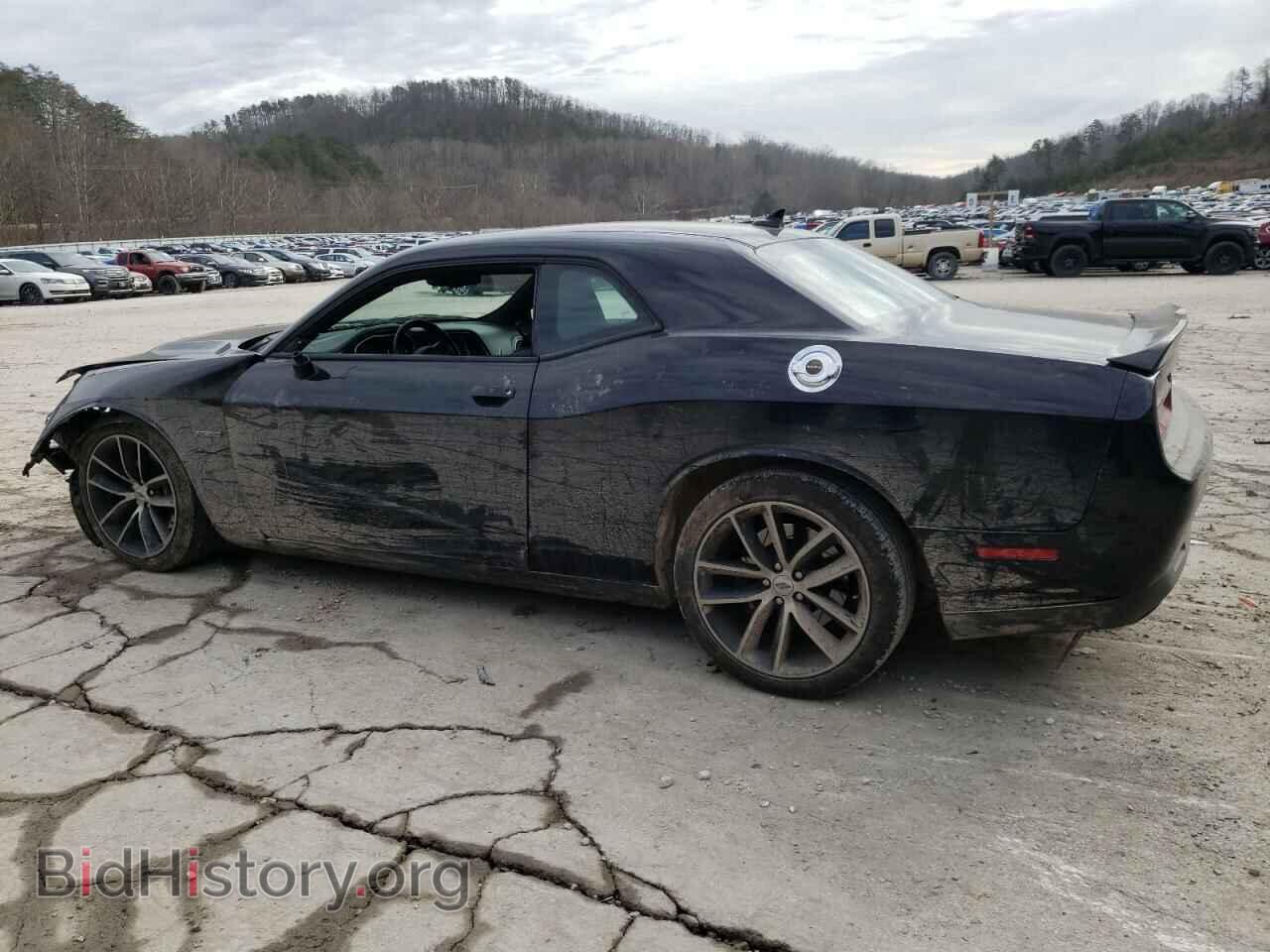 2018 DODGE CHALLENGER - VIN: 2C3CDZBT7JH192550 - Photo 2