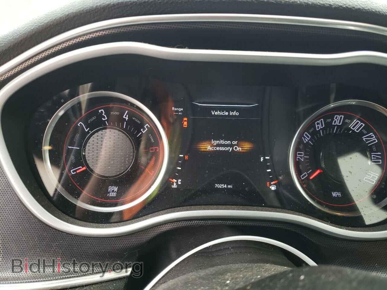 2018 DODGE CHALLENGER - VIN: 2C3CDZBT7JH192550 - Photo 9