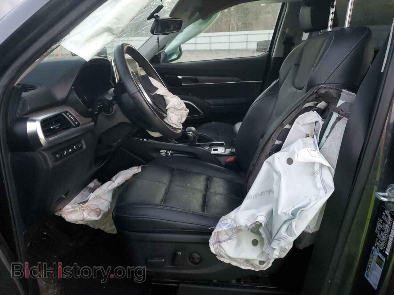 2021 KIA TELLURIDE - VIN: 5XYP3DHC7MG190830 - Фото 7