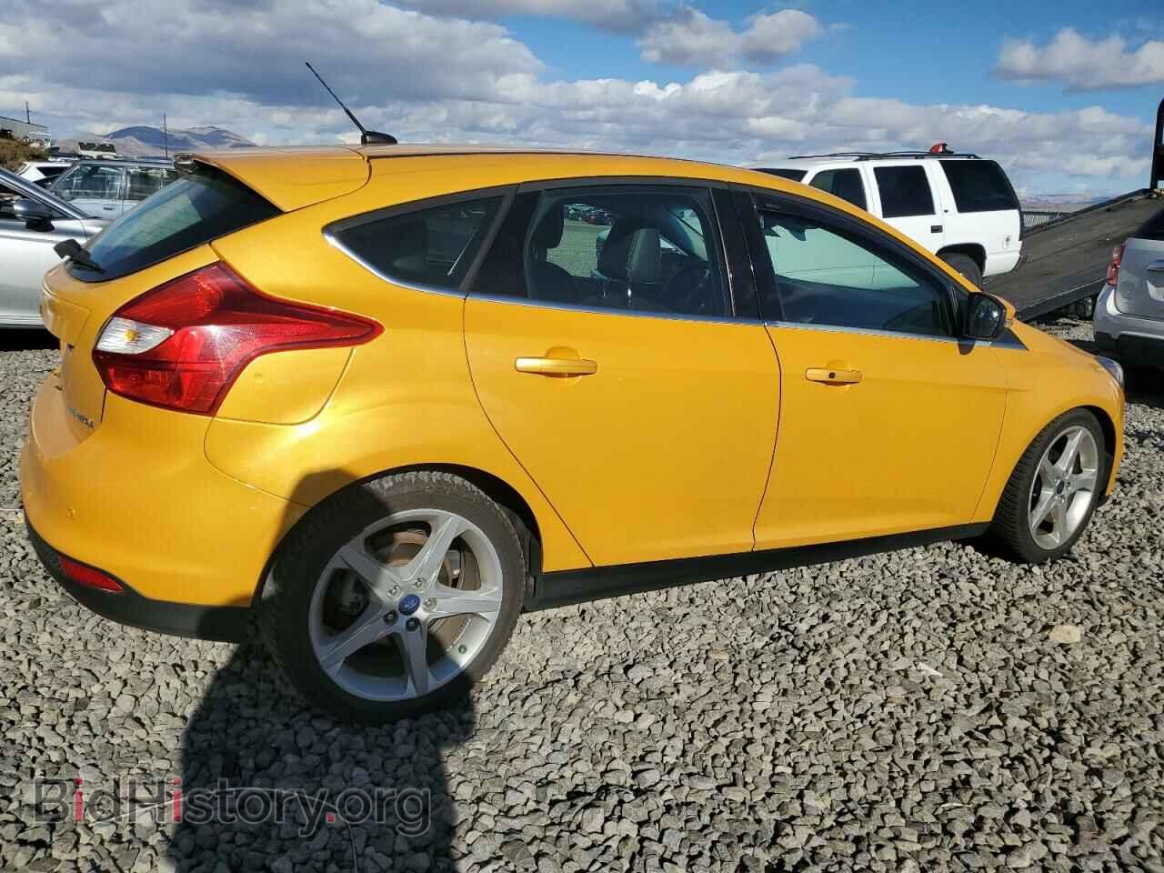 2012 FORD FOCUS - VIN: 1FAHP3N25CL319025 - Фото 3