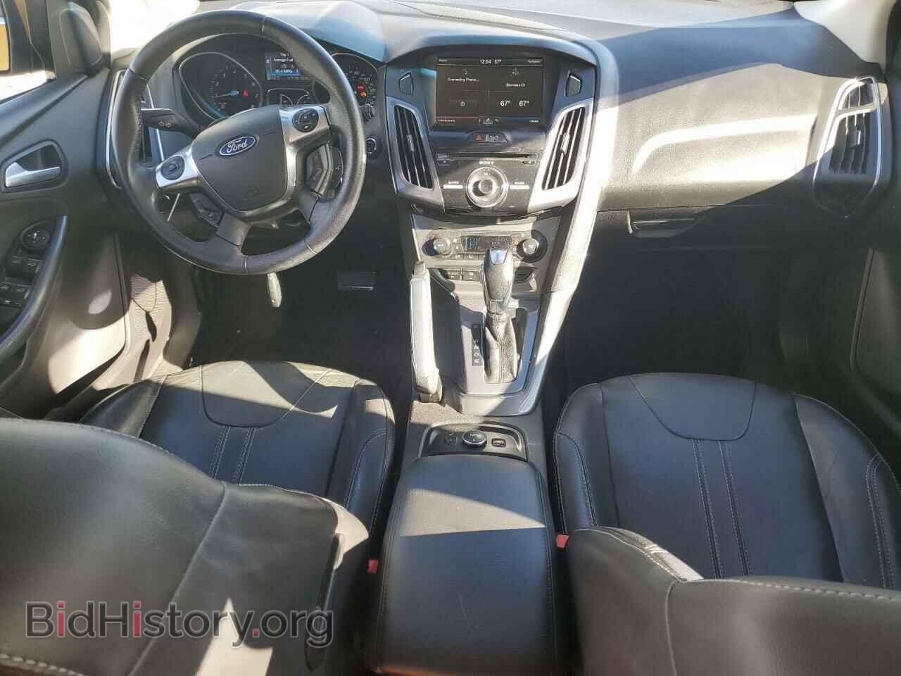 2012 FORD FOCUS - VIN: 1FAHP3N25CL319025 - Фото 8