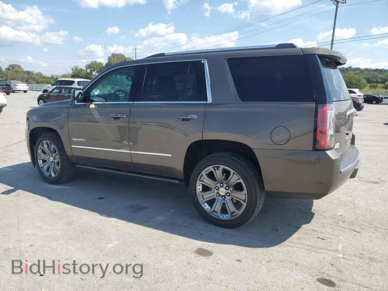 2015 GMC YUKON - VIN: 1GKS2CKJ2FR677490 - Фото 2