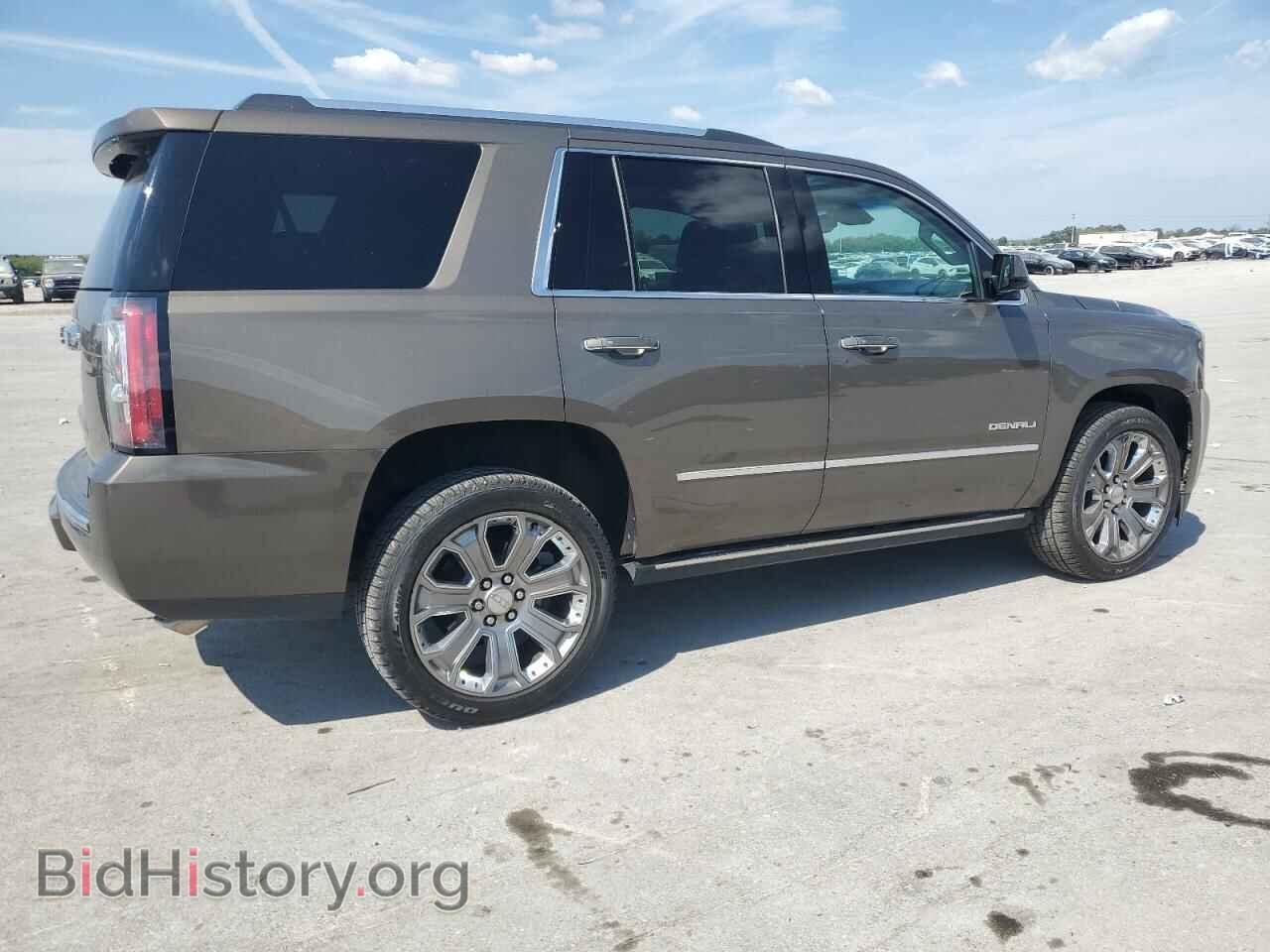 2015 GMC YUKON - VIN: 1GKS2CKJ2FR677490 - Фото 3