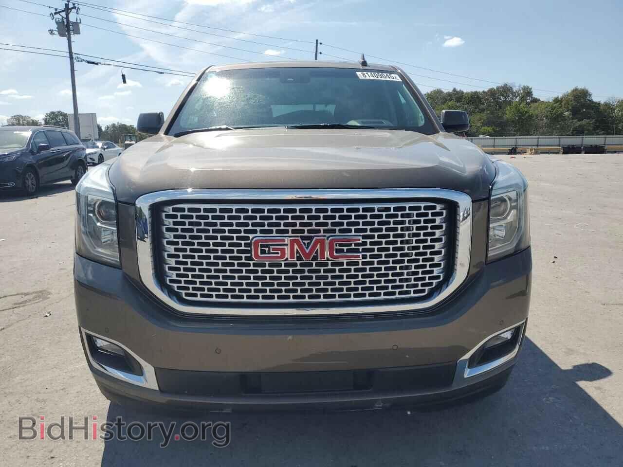 2015 GMC YUKON - VIN: 1GKS2CKJ2FR677490 - Фото 5