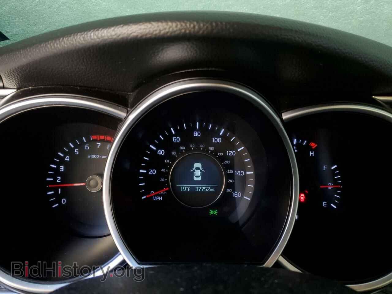 2015 KIA OPTIMA - VIN: 5XXGM4A78FG347282 - Фото 9