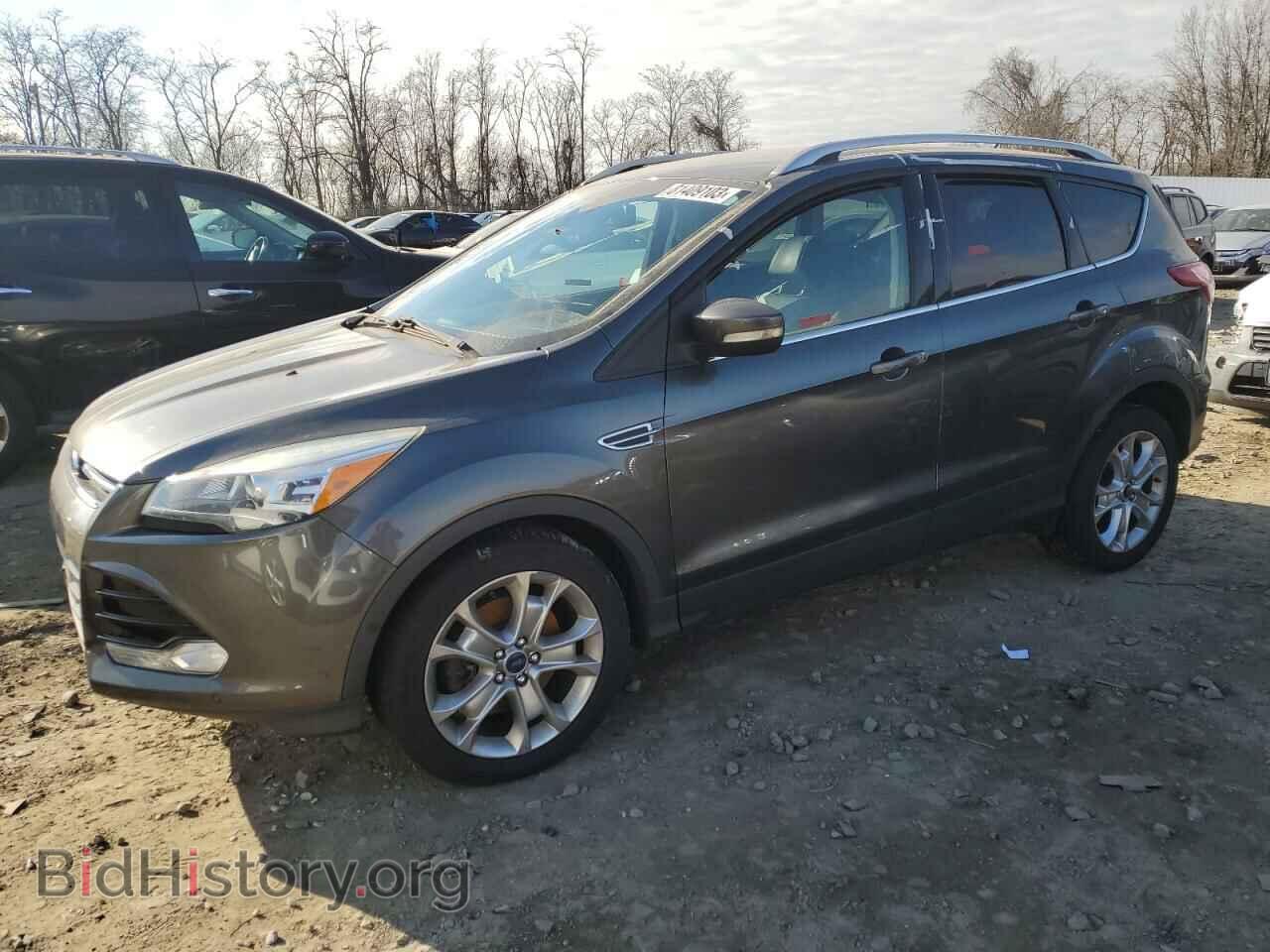 Photo 1FMCU9J94FUB33540 - FORD ESCAPE 2015