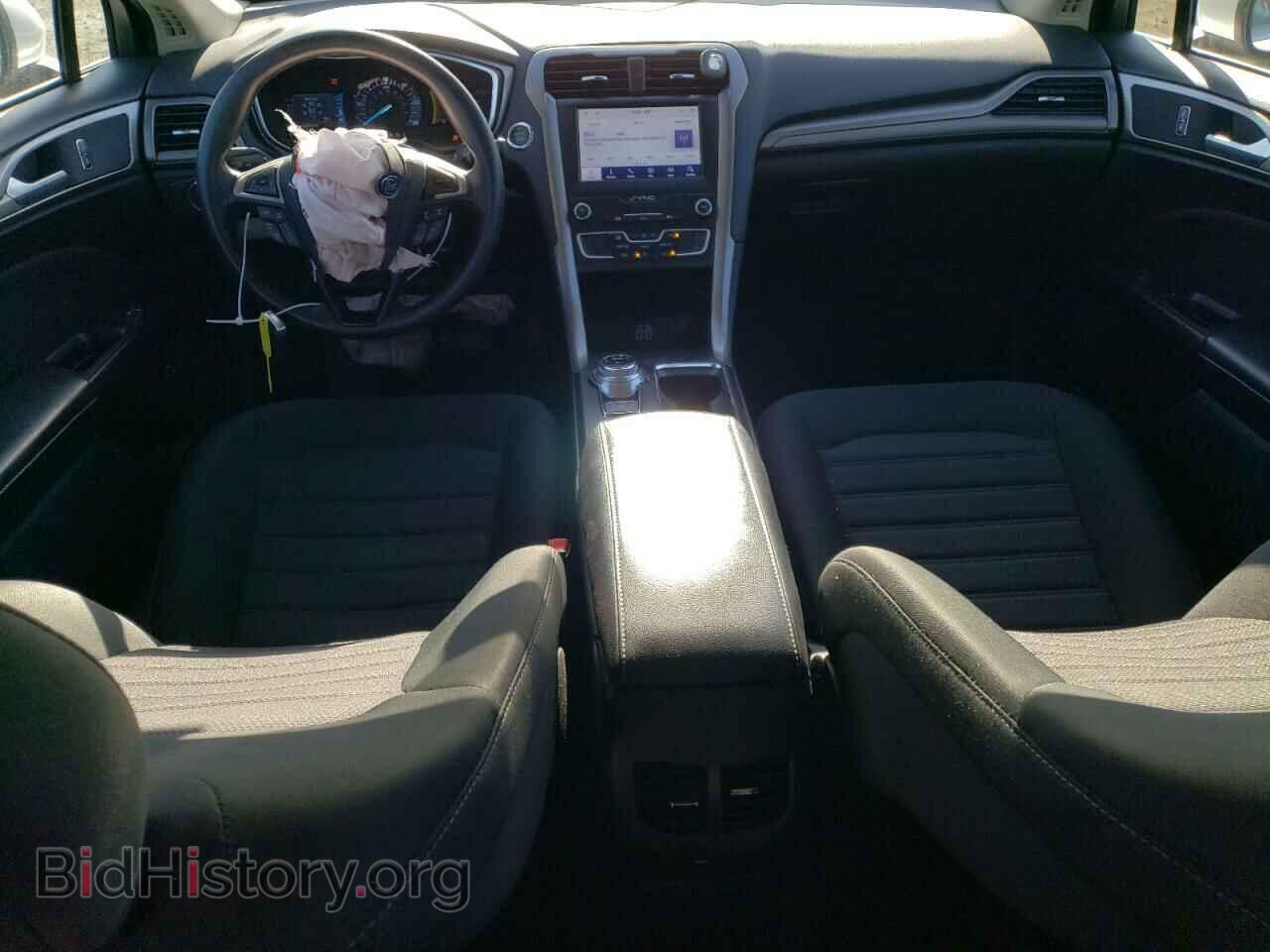2019 FORD FUSION - VIN: 3FA6P0LU2KR244360 - Фото 8