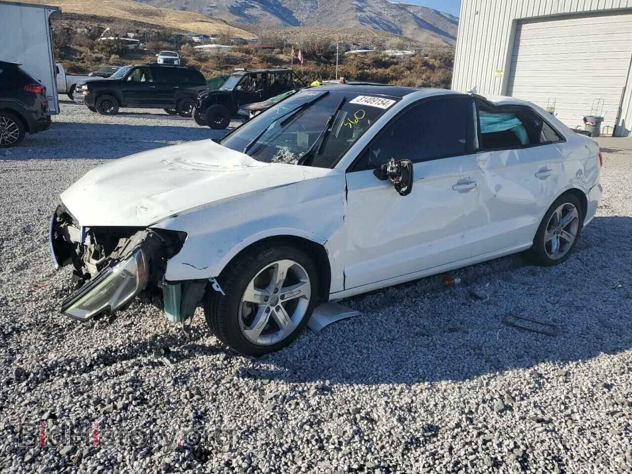 Photo WAUAUGFF2H1079185 - AUDI A3 2017