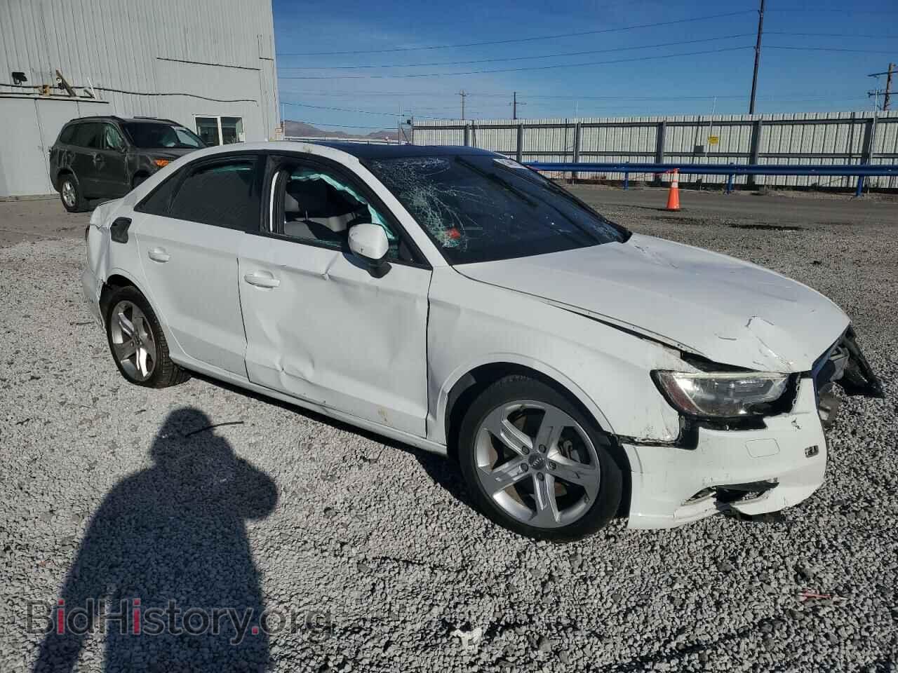 2017 AUDI A3 - VIN: WAUAUGFF2H1079185 - Фото 4
