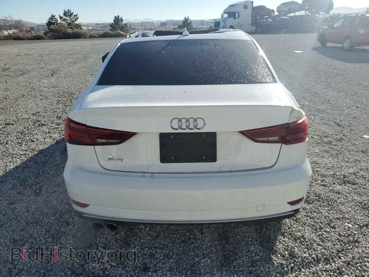 2017 AUDI A3 - VIN: WAUAUGFF2H1079185 - Фото 6