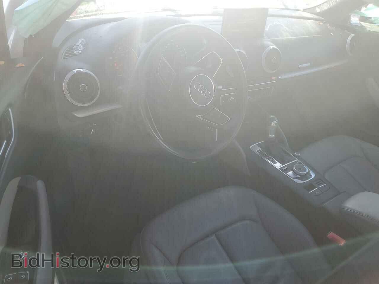 2017 AUDI A3 - VIN: WAUAUGFF2H1079185 - Фото 8