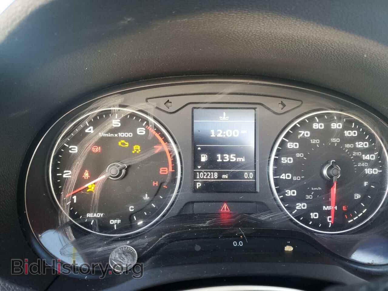 2017 AUDI A3 - VIN: WAUAUGFF2H1079185 - Фото 9