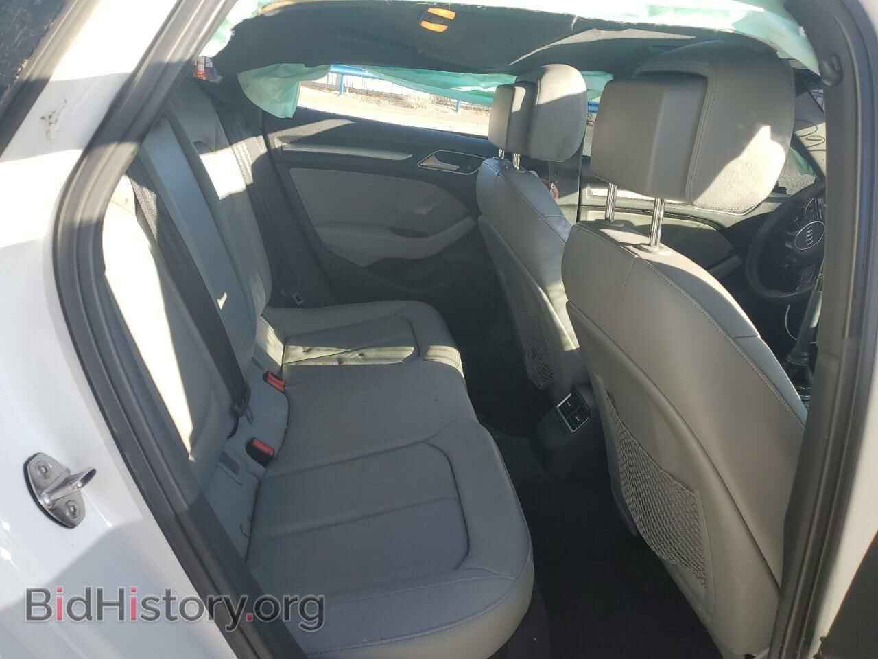 2017 AUDI A3 - VIN: WAUAUGFF2H1079185 - Фото 10