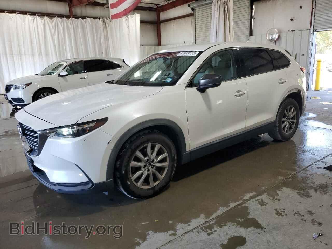 Photo JM3TCBCY2G0121132 - MAZDA CX-9 2016