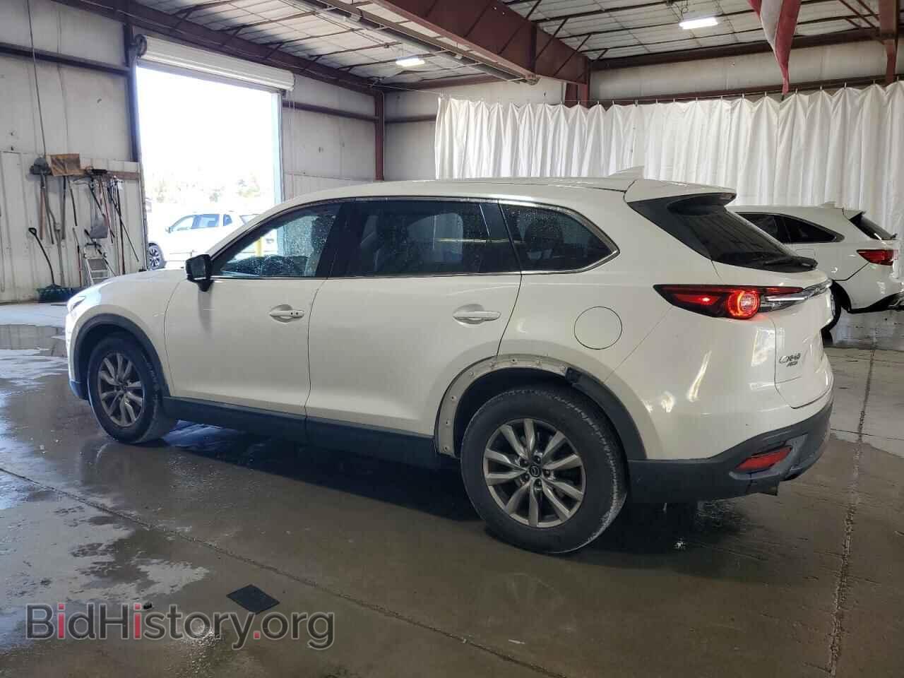 2016 MAZDA CX-9 - VIN: JM3TCBCY2G0121132 - Фото 2