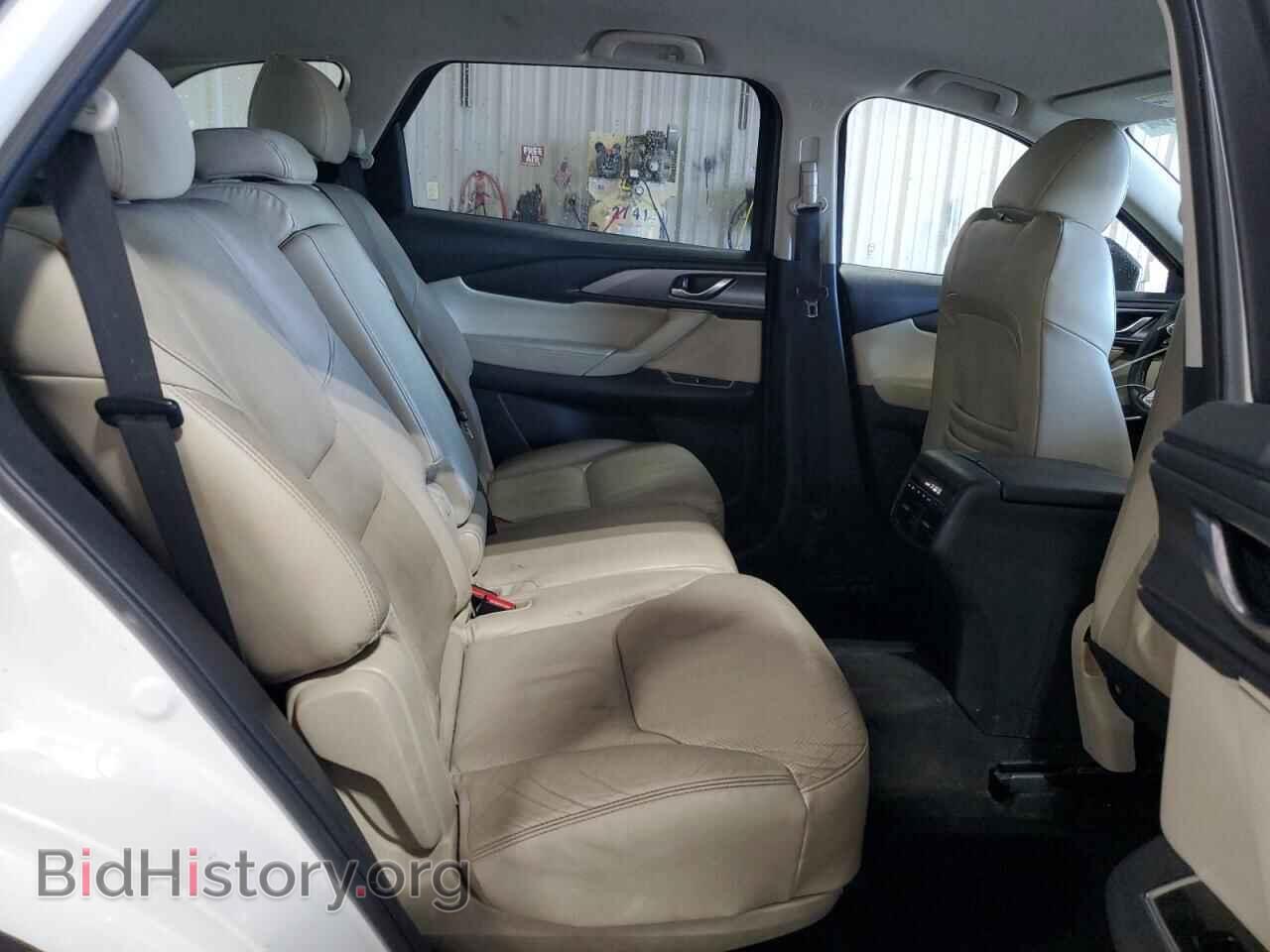 2016 MAZDA CX-9 - VIN: JM3TCBCY2G0121132 - Фото 11