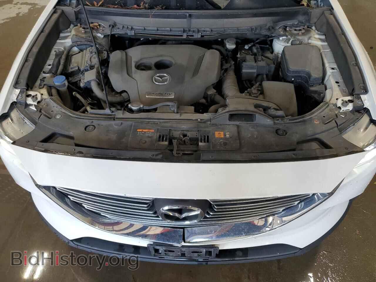 2016 MAZDA CX-9 - VIN: JM3TCBCY2G0121132 - Фото 12