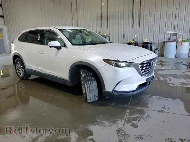 2016 MAZDA CX-9 - VIN: JM3TCBCY2G0121132 - Фото 14