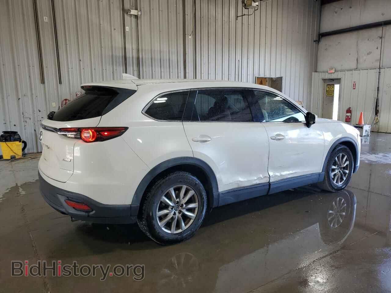 2016 MAZDA CX-9 - VIN: JM3TCBCY2G0121132 - Фото 3