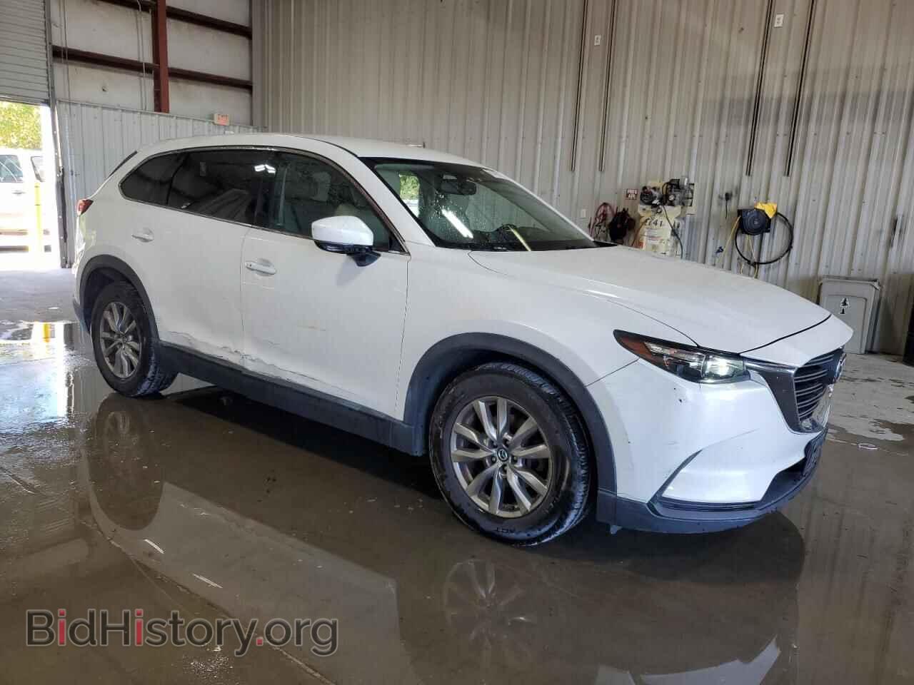 2016 MAZDA CX-9 - VIN: JM3TCBCY2G0121132 - Фото 4