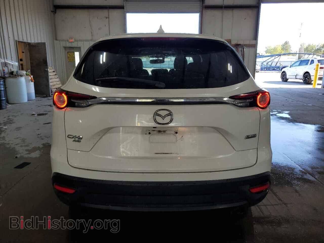 2016 MAZDA CX-9 - VIN: JM3TCBCY2G0121132 - Фото 6