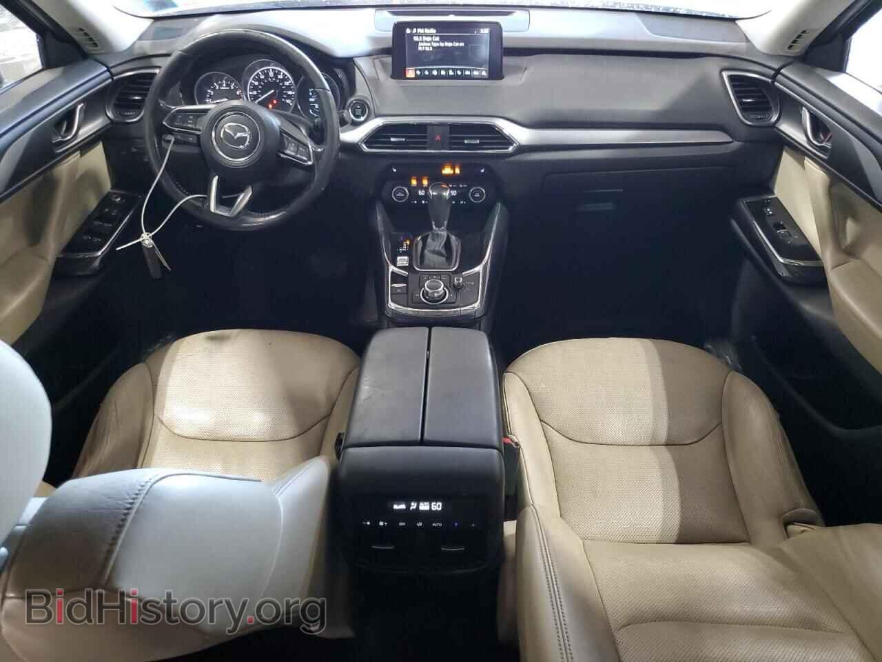2016 MAZDA CX-9 - VIN: JM3TCBCY2G0121132 - Фото 8