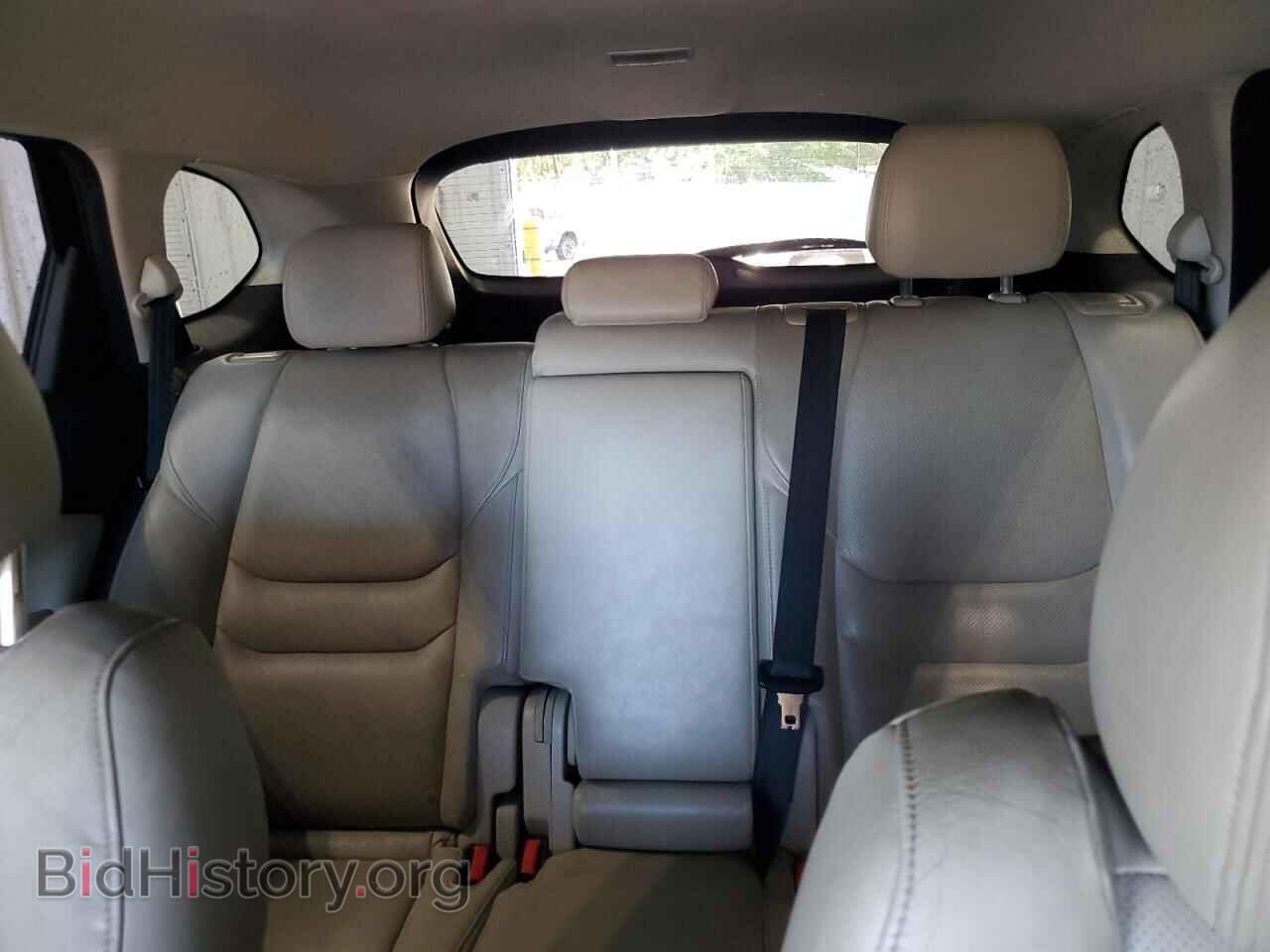 2016 MAZDA CX-9 - VIN: JM3TCBCY2G0121132 - Фото 10