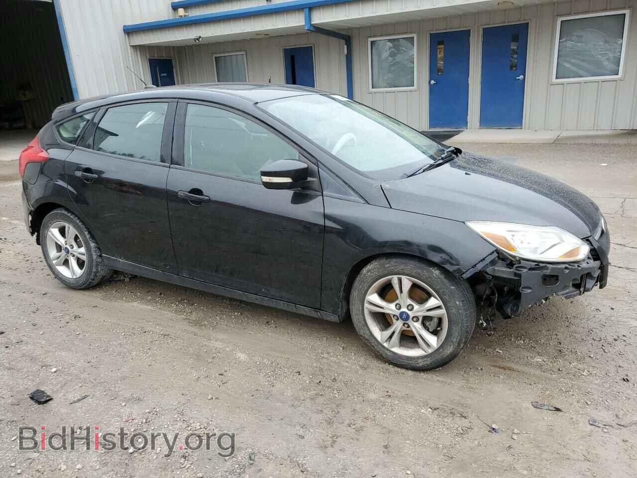 2013 FORD FOCUS - VIN: 1FADP3K20DL259398 - Photo 4